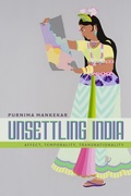 Cover: Unsettling India - De Gruyter