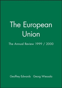Enlarge image Cover: The European Union - Wiley