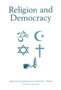 Cover: Religion and Democracy - Wiley