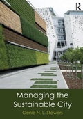 Cover: Managing the Sustainable City - Routledge