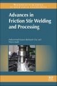 Enlarge image Cover: Advances in Friction-Stir Welding and Processing - Woodhead Publishing