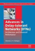 Cover: Advances in Delay-Tolerant Networks (Dtns) - Woodhead Publishing