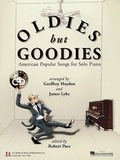 Cover: Oldies But Goodies: American Popular Songs for Solo Piano [With CD (Audio)] - Hal Leonard Publishing Corporation
