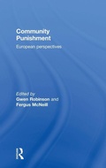 Cover: Community Punishment - Routledge