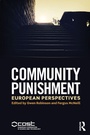 Cover: Community Punishment - Routledge