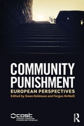 Cover: Community Punishment - Routledge