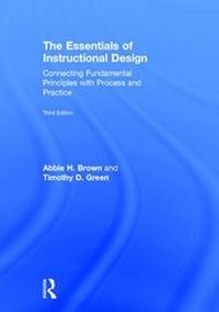 Enlarge image Cover: The Essentials of Instructional Design - Routledge