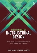 Cover: The Essentials of Instructional Design - Routledge