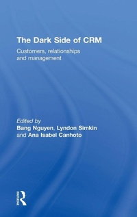 Enlarge image Cover: The Dark Side of CRM - Routledge