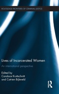Cover: Lives of Incarcerated Women - Routledge