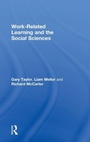 Cover: Work-Related Learning and the Social Sciences - Routledge
