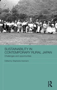 Enlarge image Cover: Sustainability in Contemporary Rural Japan - Routledge