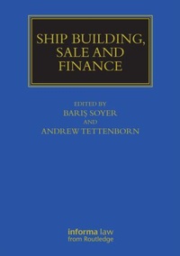 Abbildung von: Ship Building, Sale and Finance - CRC Press