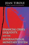 Cover: Financial Crises, Liquidity, and the International Monetary System - Princeton University Press