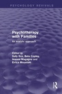 Cover: Psychotherapy with Families - Routledge