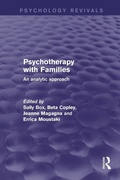 Cover: Psychotherapy with Families - Routledge