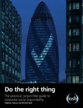 Cover: Do the Right Thing - Routledge
