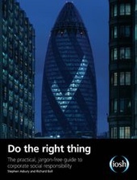 Enlarge image Cover: Do the Right Thing - Routledge