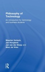 Cover: Philosophy of Technology - Routledge