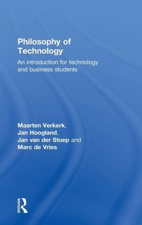 Enlarge image Cover: Philosophy of Technology - Routledge
