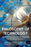 Cover: Philosophy of Technology - Routledge