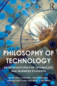 Enlarge image Cover: Philosophy of Technology - Routledge