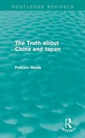 Cover: The Truth About China and Japan - Routledge