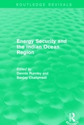 Cover: Energy Security and the Indian Ocean Region - Routledge
