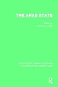 Cover: The Arab State - Routledge
