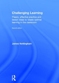 Enlarge image Cover: Challenging Learning - Routledge