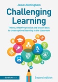 Cover: Challenging Learning - Routledge