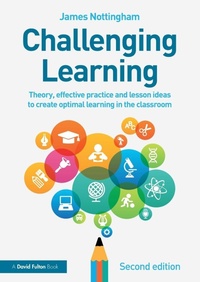 Enlarge image Cover: Challenging Learning - Routledge