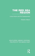 Cover: The Red Sea Region - Routledge