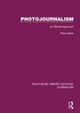 Cover: Photojournalism - Routledge
