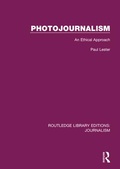 Cover: Photojournalism - Routledge