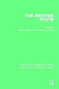 Cover: The Rentier State - Routledge