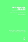 Cover: The Red Sea Region - Routledge