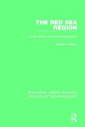 Cover: The Red Sea Region - Routledge