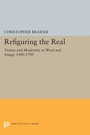 Cover: Refiguring the Real - Princeton University Press