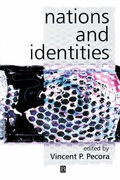 Cover: Nations and Identities - Wiley