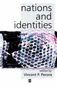 Enlarge image Cover: Nations and Identities - Wiley