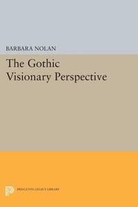 Enlarge image Cover: The Gothic Visionary Perspective - Princeton University Press