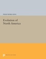Cover: Evolution of North America - Princeton University Press