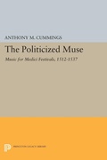 Cover: The Politicized Muse - Princeton University Press