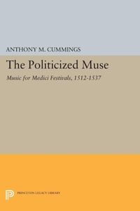 Enlarge image Cover: The Politicized Muse - Princeton University Press