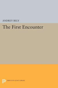 Enlarge image Cover: The First Encounter - Princeton University Press