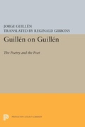 Cover: Guillen on Guillen - Princeton University Press
