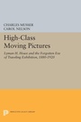 Cover: High-Class Moving Pictures - Princeton University Press