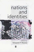Cover: Nations and Identities - Wiley