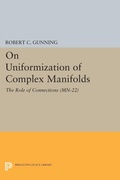 Cover: On Uniformization of Complex Manifolds - Princeton University Press